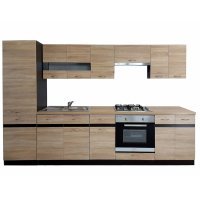 Bucatarie MARINA NEW 290 4B2 decor DSO/DSO